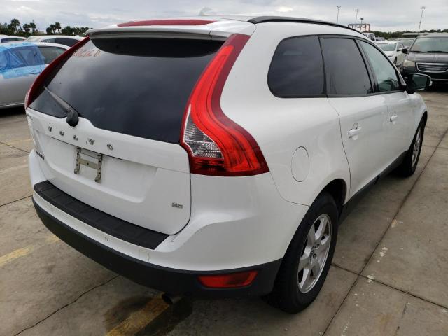 Photo 4 from auction – 2010 VOLVO XC60 3.2 with VIN YV4982DL7A2126794