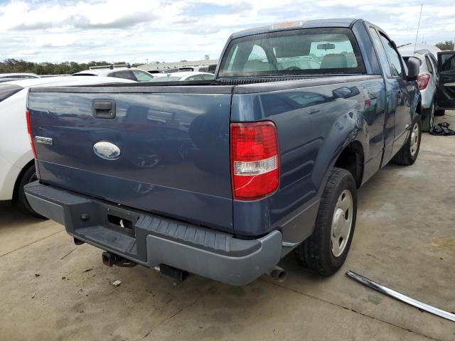 Photo 4 from auction – 2006 FORD F150 with VIN 1FTRF12256NA67604