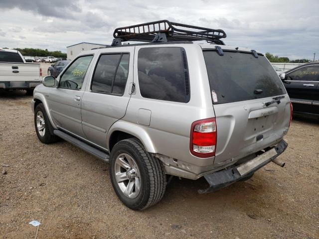 Photo 3 from auction – 2004 NISSAN PATHFINDER with VIN JN8DR09Y14W918041
