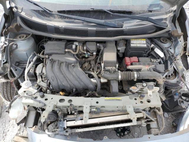 Photo 7 from auction – 2014 NISSAN VERSA S with VIN 3N1CN7AP5EL804150