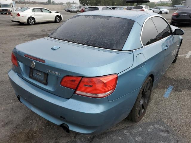 Photo 4 from auction – 2009 BMW 335 I with VIN WBAWL73589P181934
