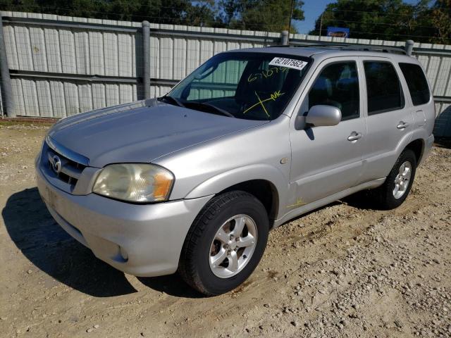 Photo 2 from auction – 2005 MAZDA TRIBUTE S with VIN 4F2CZ96165KM64574