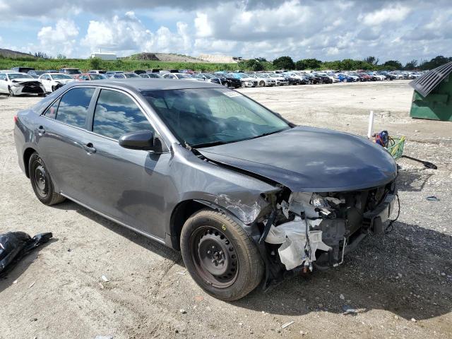 Photo 1 from auction – 2014 TOYOTA CAMRY L with VIN 4T4BF1FK2ER408572
