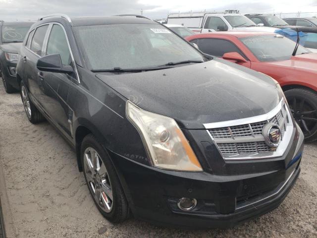 CADILLAC SRX PERFOR 2011 with VIN 3GYFNBEY5BS594256 - Photo from auction