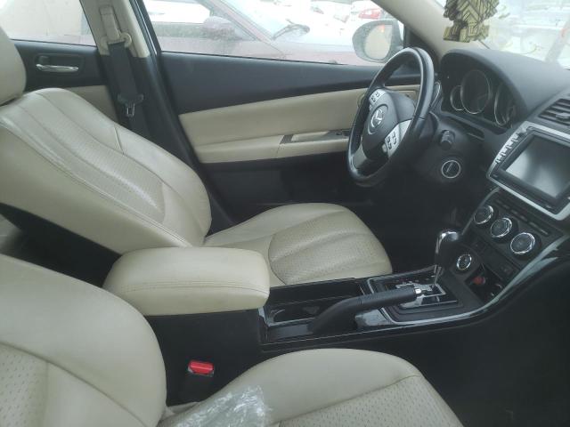 Photo 5 from auction – 2010 MAZDA 6 S with VIN 1YVHZ8CB0A5M08310