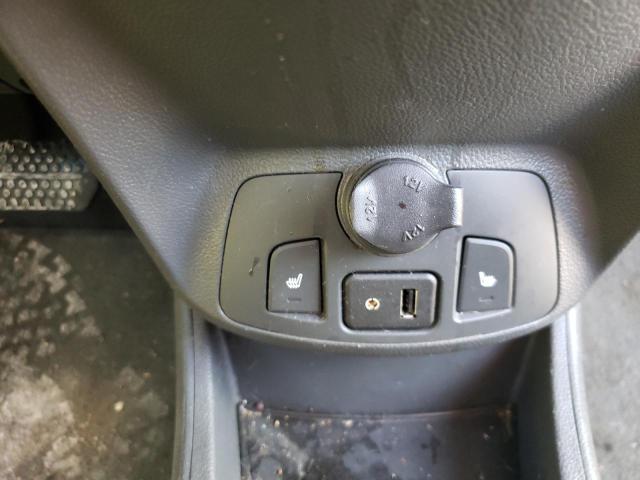 Photo 9 from auction – 2014 CHEVROLET SPARK 2LT with VIN KL8CF6S9XEC413777