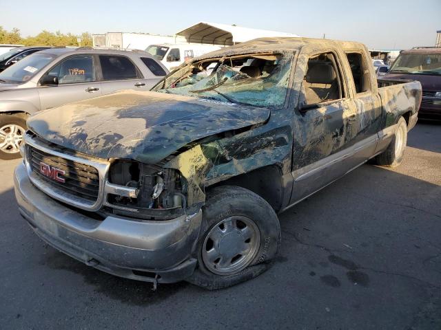 Photo 2 from auction – 2001 GMC NEW SIERRA with VIN 2GTEC19T111316593