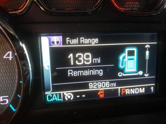 Photo 8 from auction – 2016 CHEVROLET SILVERADO with VIN 1GC1KVE85GF136738