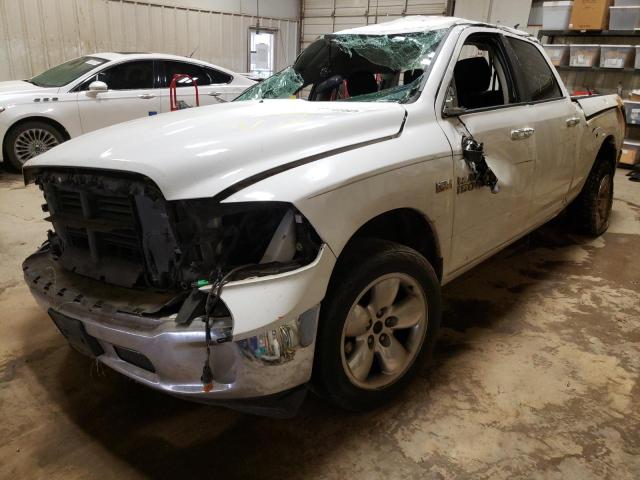Photo 2 from auction – 2013 RAM 1500 SLT with VIN 1C6RR7TT0DS715339