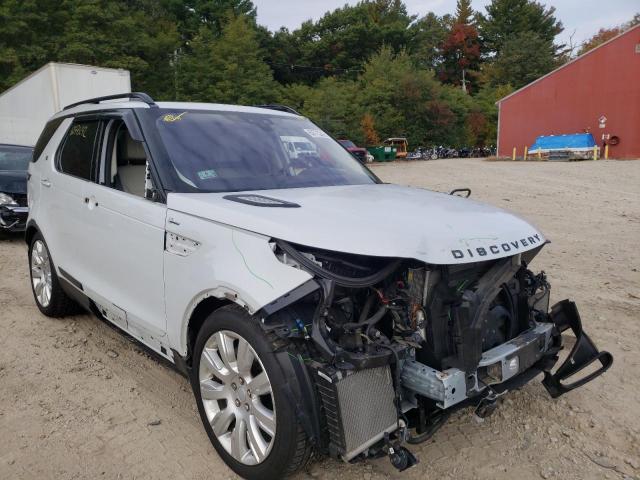 LAND ROVER DISCOVERY 2019 with VIN SALRT2RV5K2408650 - Photo from auction