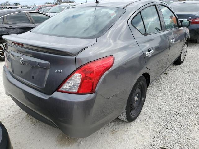 Photo 4 from auction – 2017 NISSAN VERSA S with VIN 3N1CN7AP6HL850400