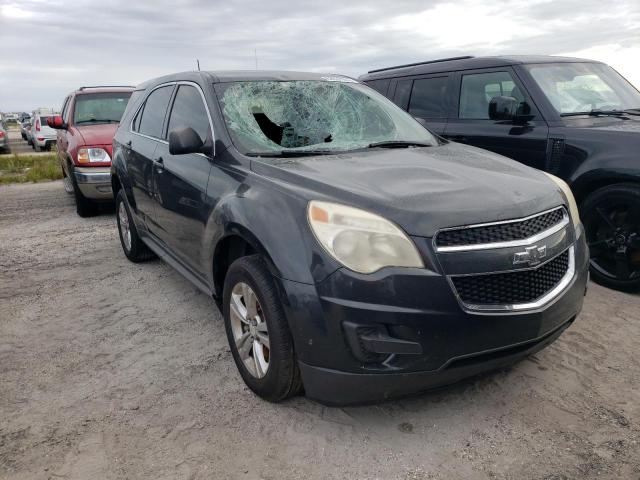 CHEVROLET EQUINOX LS 2014 with VIN 2GNALAEK7E6167649 - Photo from auction
