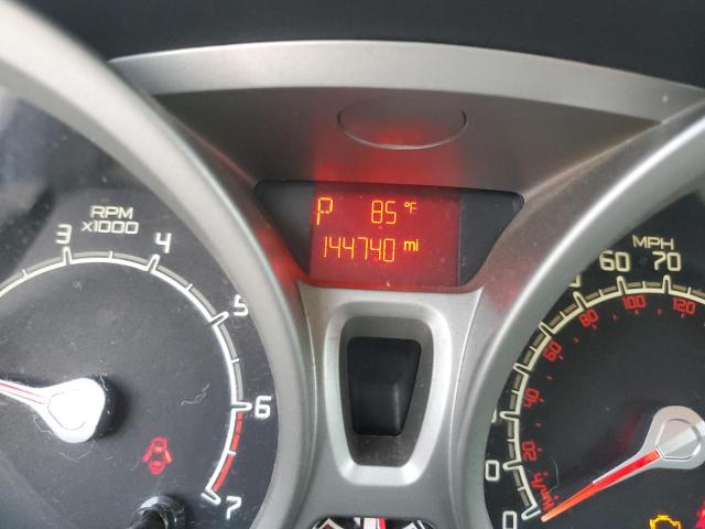 Photo 8 from auction – 2012 FORD FIESTA SE with VIN 3FADP4BJ9CM156717