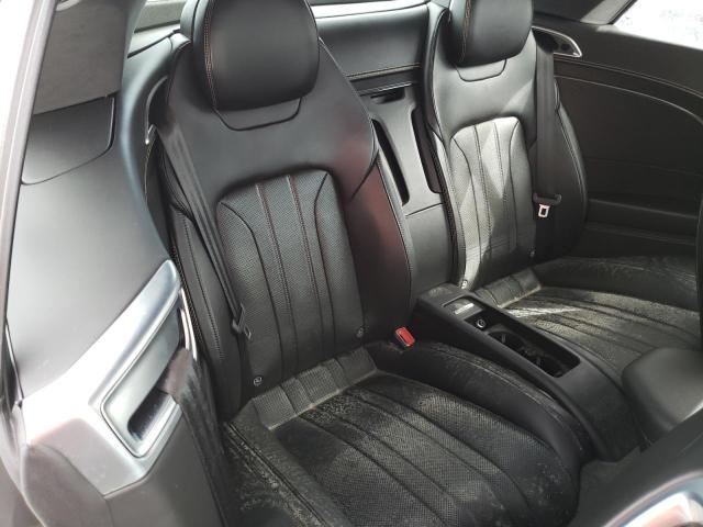 Photo 6 from auction – 2020 BENTLEY CONTINENTA with VIN SCBDB4ZG3LC079852