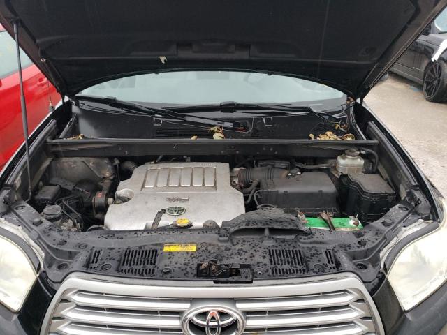 Photo 7 from auction – 2010 TOYOTA HIGHLANDER with VIN JTEBK3EH7A2154726