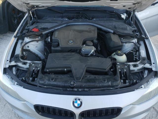 Photo 7 from auction – 2014 BMW 328 I with VIN WBA3A5G55ENP33757