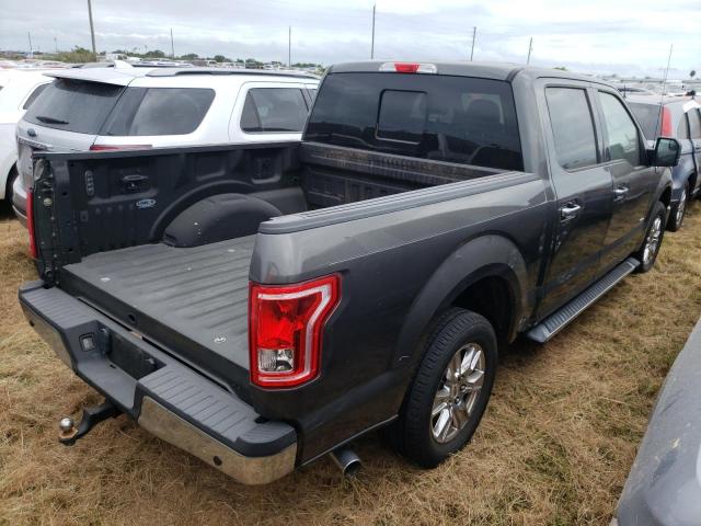 Photo 4 from auction – 2017 FORD F150 SUPER with VIN 1FTEW1CPXHKE45932