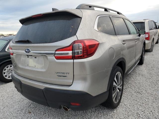 Photo 4 from auction – 2019 SUBARU ASCENT LIM with VIN 4S4WMAPDXK3439667