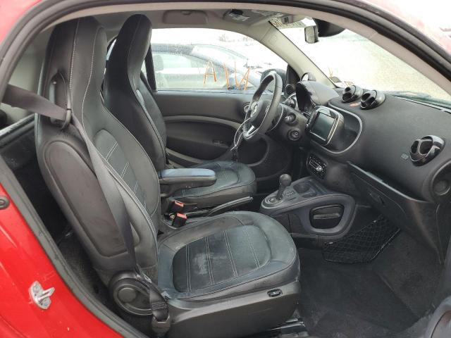Foto 6 de la subasta – 2017 SMART FORTWO con VIN WMEFJ9BA9HK228680