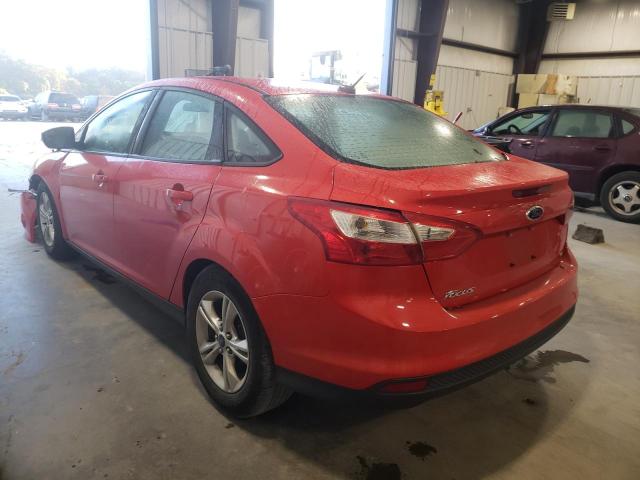 Photo 3 from auction – 2014 FORD FOCUS SE with VIN 1FADP3F22EL179757