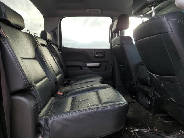 Photo 6 from auction – 2017 CHEVROLET SILVERADO with VIN 3GCUKRECXHG388607
