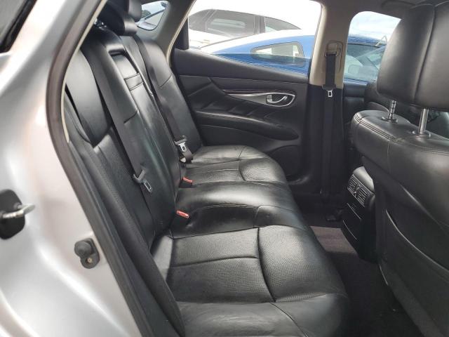 Photo 6 from auction – 2011 INFINITI M37 with VIN JN1BY1AP4BM326658