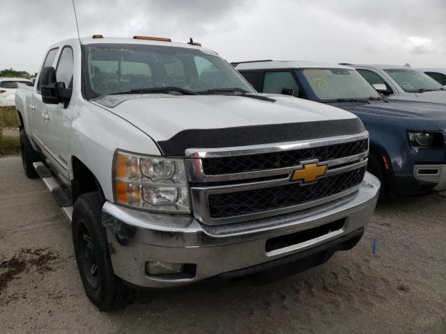 Photo 9 from auction – 2013 CHEVROLET SILVERADO with VIN 1GC1KYE82DF151016