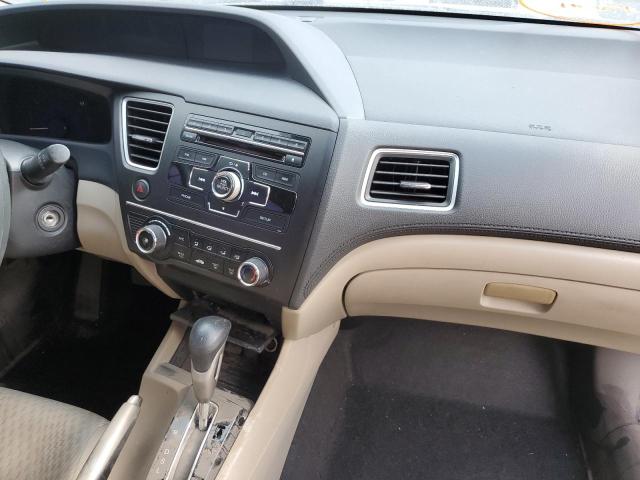 Photo 9 from auction – 2014 HONDA CIVIC LX with VIN 2HGFB2F51EH506850