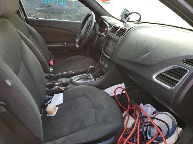Photo 5 from auction – 2014 DODGE AVENGER SE with VIN 1C3CDZAB5EN110188