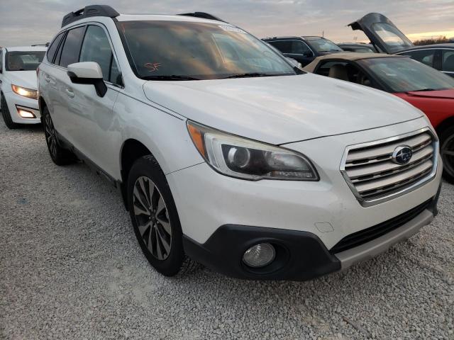 SUBARU OUTBACK 2. 2016 with VIN 4S4BSALC0G3247277 - Photo from auction