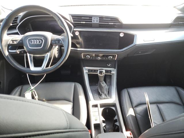 Photo 8 from auction – 2021 AUDI Q3 PREMIUM with VIN WA1AUCF33M1123751