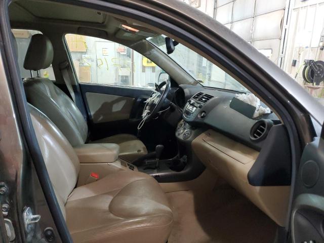 Photo 5 from auction – 2010 TOYOTA RAV4 LIMIT with VIN 2T3DF4DV1AW042204