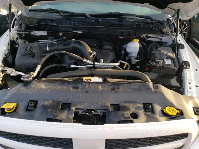 Photo 7 from auction – 2016 RAM 1500 ST with VIN 3C6JR7AT4GG241052