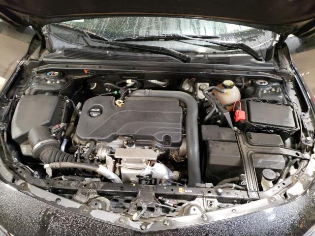 Photo 7 from auction – 2018 CHEVROLET MALIBU LT with VIN 1G1ZD5ST4JF203447