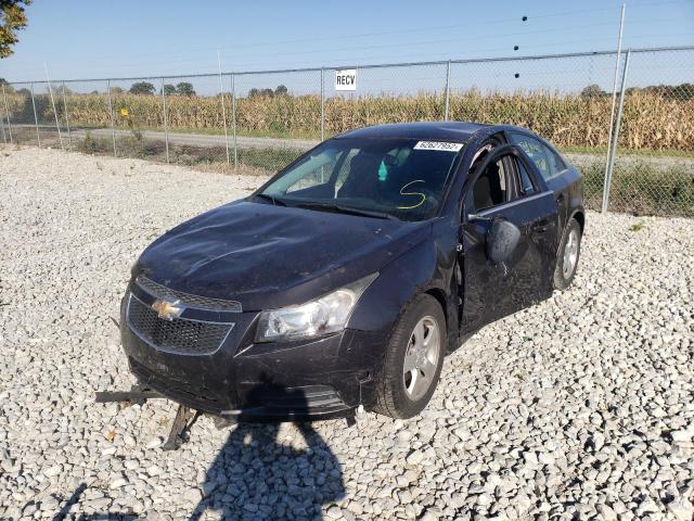 Photo 2 from auction – 2014 CHEVROLET CRUZE LT with VIN 1G1PC5SB4E7390352