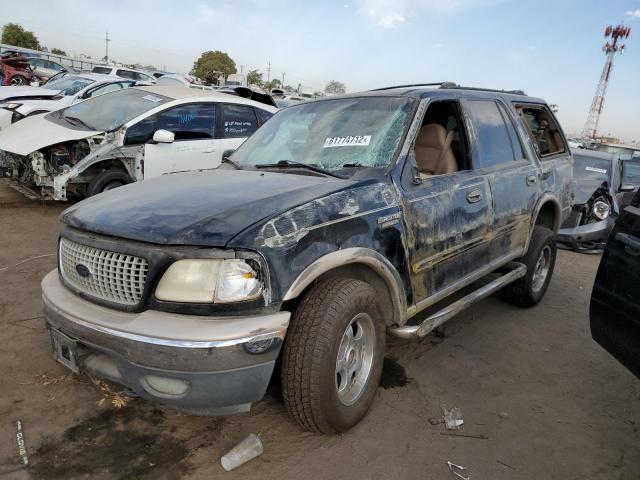 Photo 2 from auction – 1999 FORD EXPEDITION with VIN 1FMPU18L1XLA27753