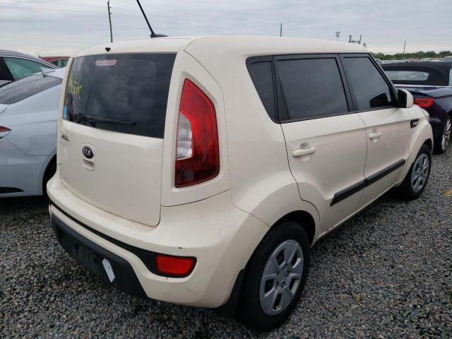 Photo 4 from auction – 2013 KIA SOUL with VIN KNDJT2A50D7756636