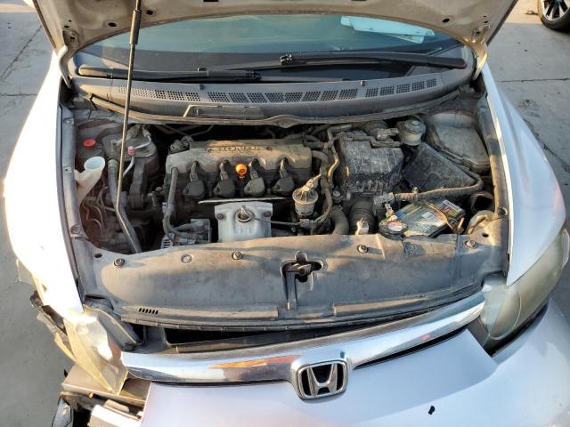Photo 7 from auction – 2006 HONDA CIVIC with VIN 1HGFA16566L079456