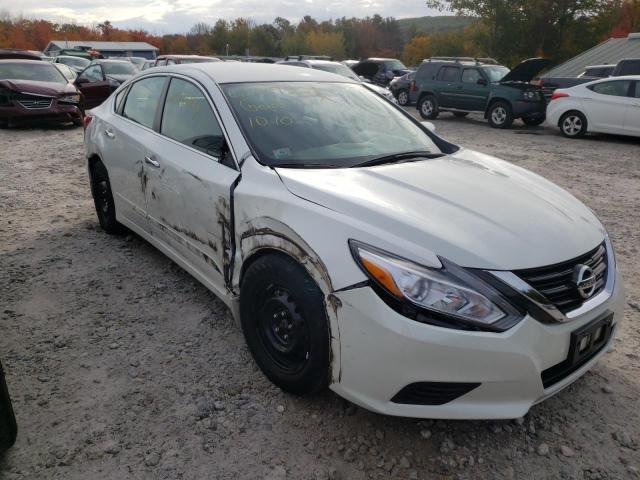 Photo 1 from auction – 2016 NISSAN ALTIMA 2.5 with VIN 1N4AL3AP2GC282603