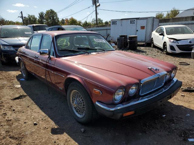 JAGUAR XJ6 1985 with VIN SAJAY1341FC420098 - Photo from auction