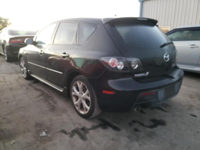 Photo 3 from auction – 2008 MAZDA 3 HATCHBAC with VIN JM1BK343581157179