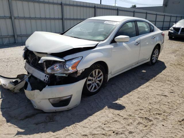 Photo 2 from auction – 2014 NISSAN ALTIMA 2.5 with VIN 1N4AL3AP7EN361069