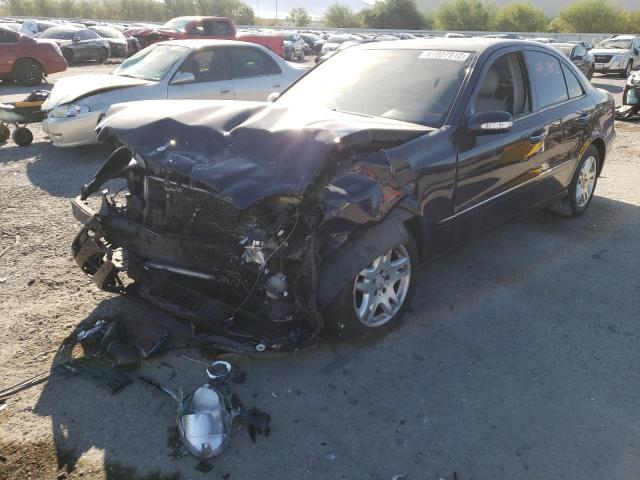 Photo 2 from auction – 2003 MERCEDES-BENZ E 320 with VIN WDBUF65J73A165190