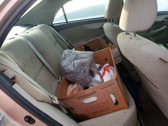 Photo 6 from auction – 2011 TOYOTA COROLLA BA with VIN 2T1BU4EE6BC601494