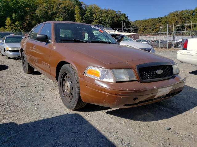 Photo 1 from auction – 2011 FORD CROWN VICT with VIN 2FABP7BV5BX149360