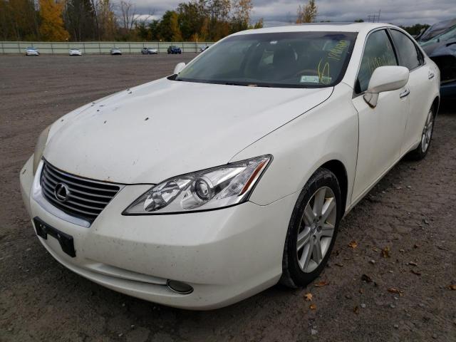 Photo 2 from auction – 2007 LEXUS ES 350 with VIN JTHBJ46GX72006788