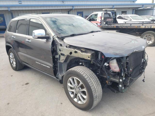 JEEP GRAND CHER 2014 with VIN 1C4RJEBGXEC417840 - Photo from auction