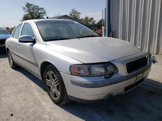 VOLVO S60 2.4T 2003 with VIN YV1RS58D032248936 - Photo from auction