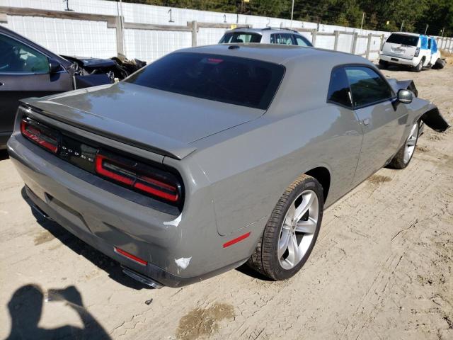 Photo 4 from auction – 2017 DODGE CHALLENGER with VIN 2C3CDZBT2HH665300