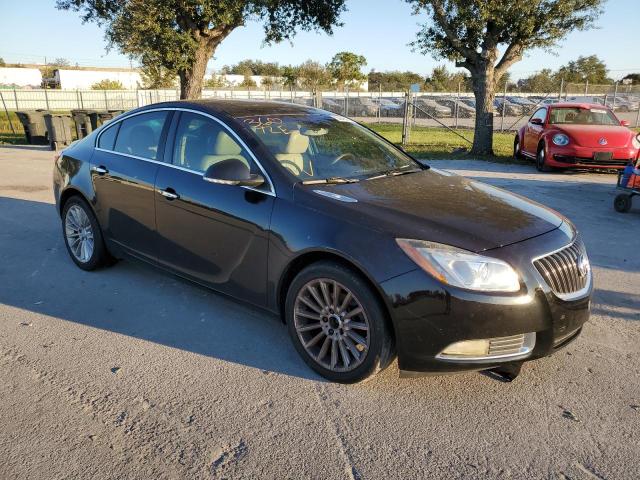 Photo 1 from auction – 2012 BUICK REGAL PREM with VIN 2G4GT5GKXC9140511